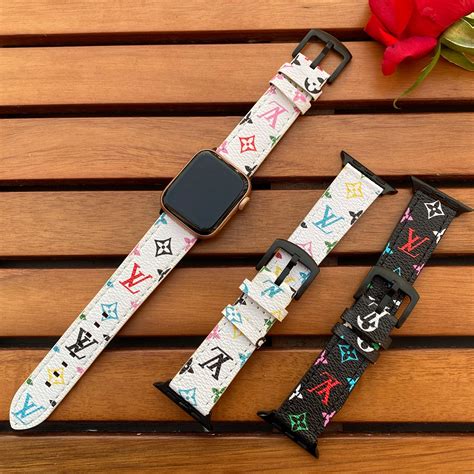 apple watch strap louis vuitton.